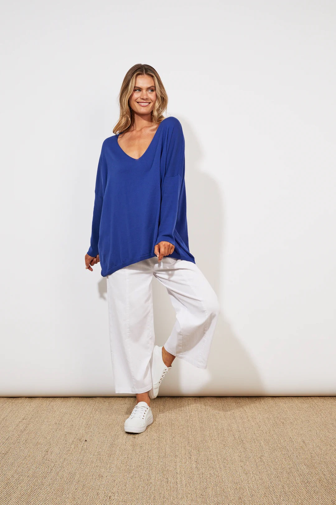 Tanna Knit - HAVEN Top NZ LUMA