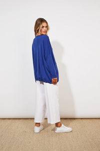 Tanna Knit - HAVEN Top NZ LUMA