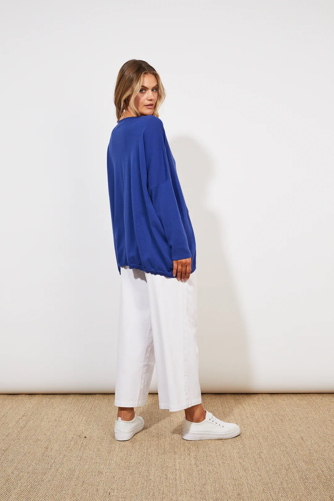 Tanna Knit - HAVEN Top NZ LUMA