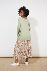 Tanna Knit - HAVEN Top NZ LUMA