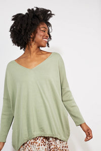 Tanna Knit - HAVEN Top NZ LUMA