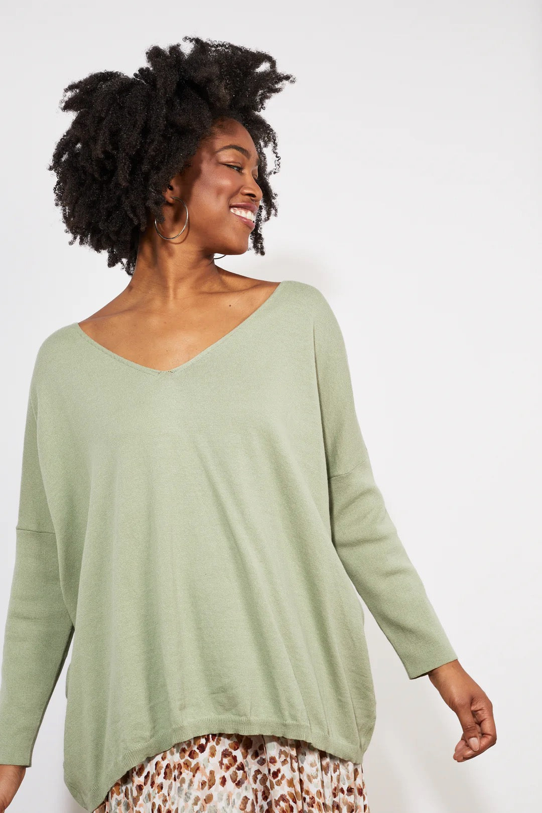 Tanna Knit - HAVEN Top NZ LUMA