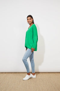 Tanna Knit - HAVEN Top NZ LUMA