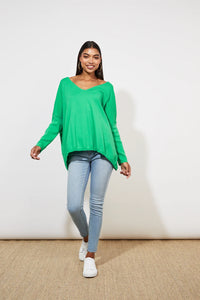 Tanna Knit - HAVEN Top NZ LUMA