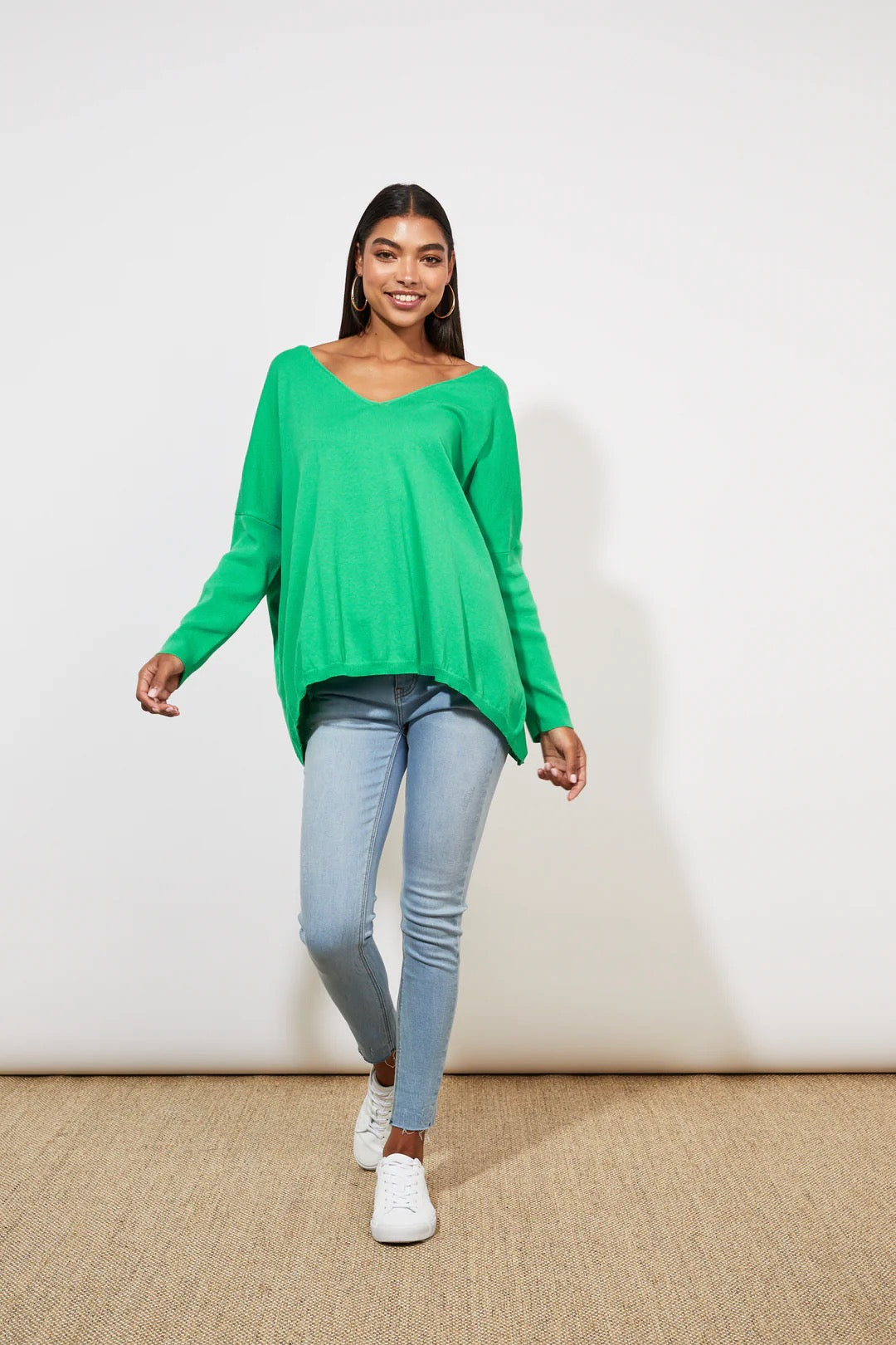 Tanna Knit - HAVEN Top NZ LUMA