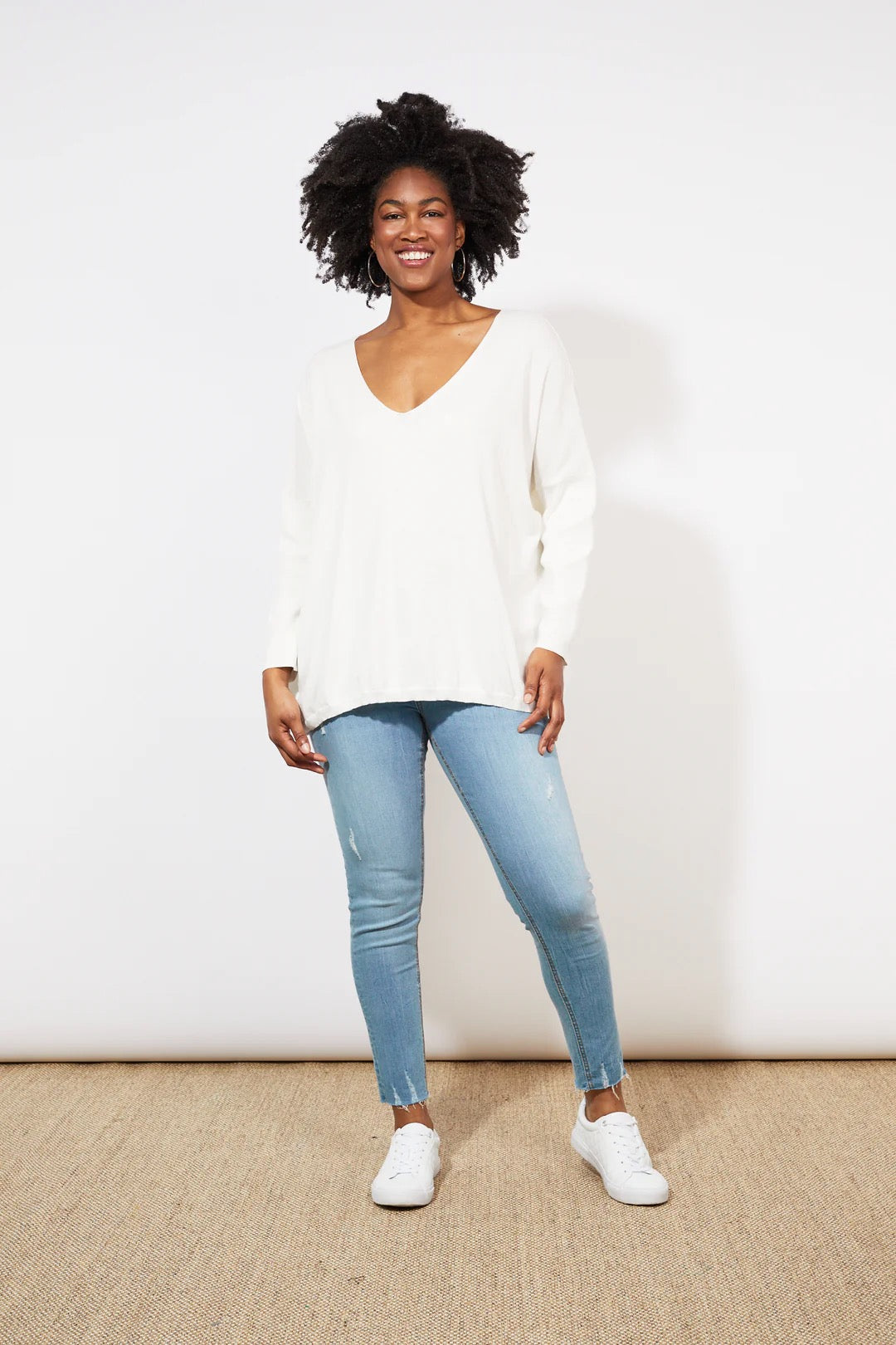 Tanna Knit - HAVEN Top NZ LUMA