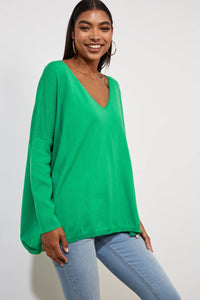 Tanna Knit - HAVEN Top ONE SIZE PARADISE NZ LUMA