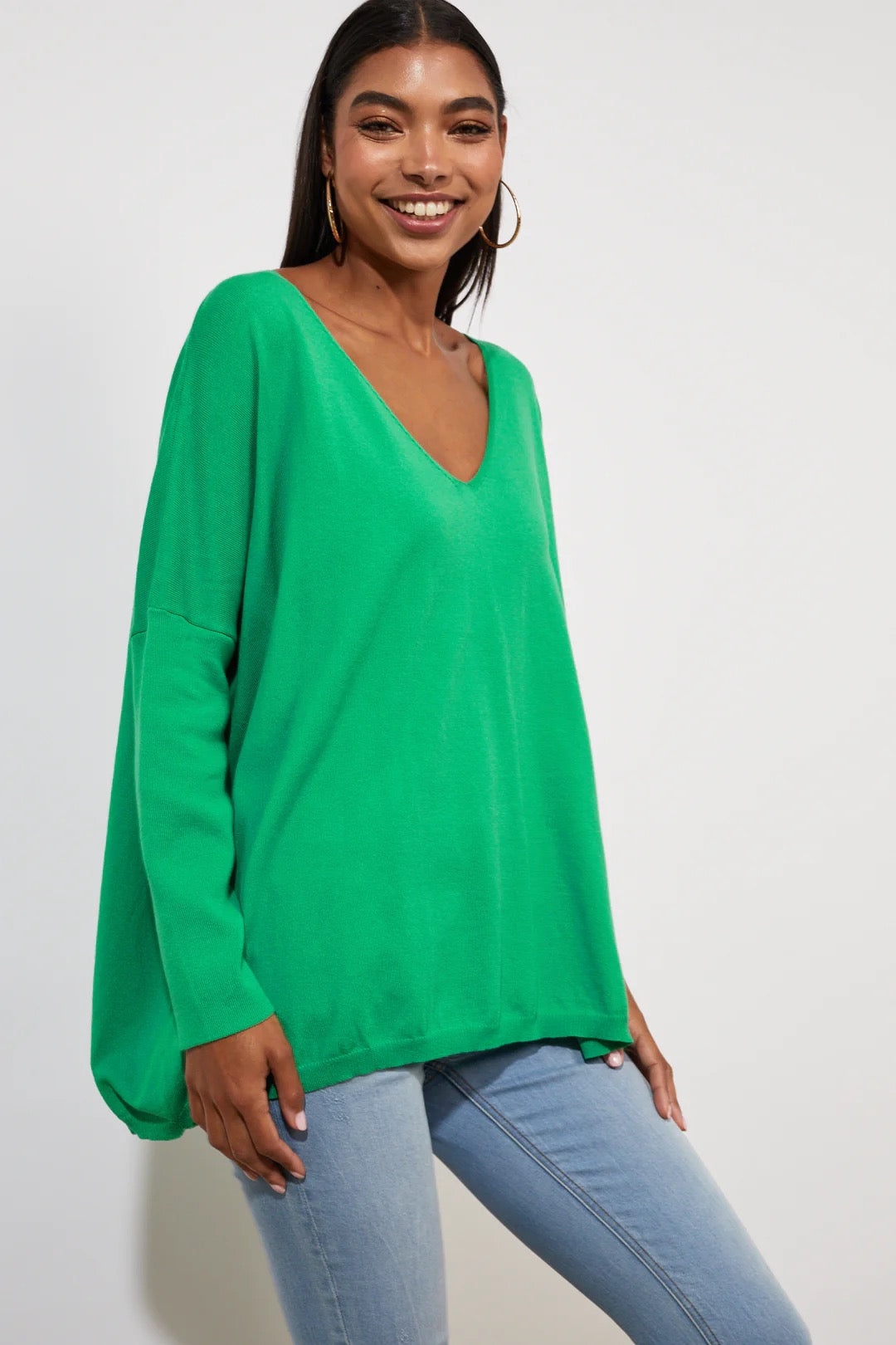 Tanna Knit - HAVEN Top ONE SIZE PARADISE NZ LUMA