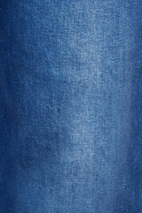Tate Denim Wide Leg Jeans - ISLE OF MINE Pant NZ LUMA