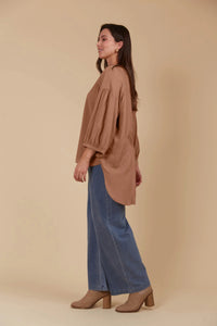 Venus Relaxed Top - ISLE OF MINE Top NZ LUMA