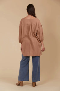 Venus Relaxed Top - ISLE OF MINE Top NZ LUMA