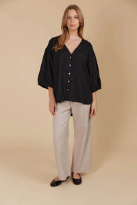 Venus Relaxed Top - ISLE OF MINE Top NZ LUMA