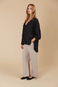 Venus Relaxed Top - ISLE OF MINE Top NZ LUMA