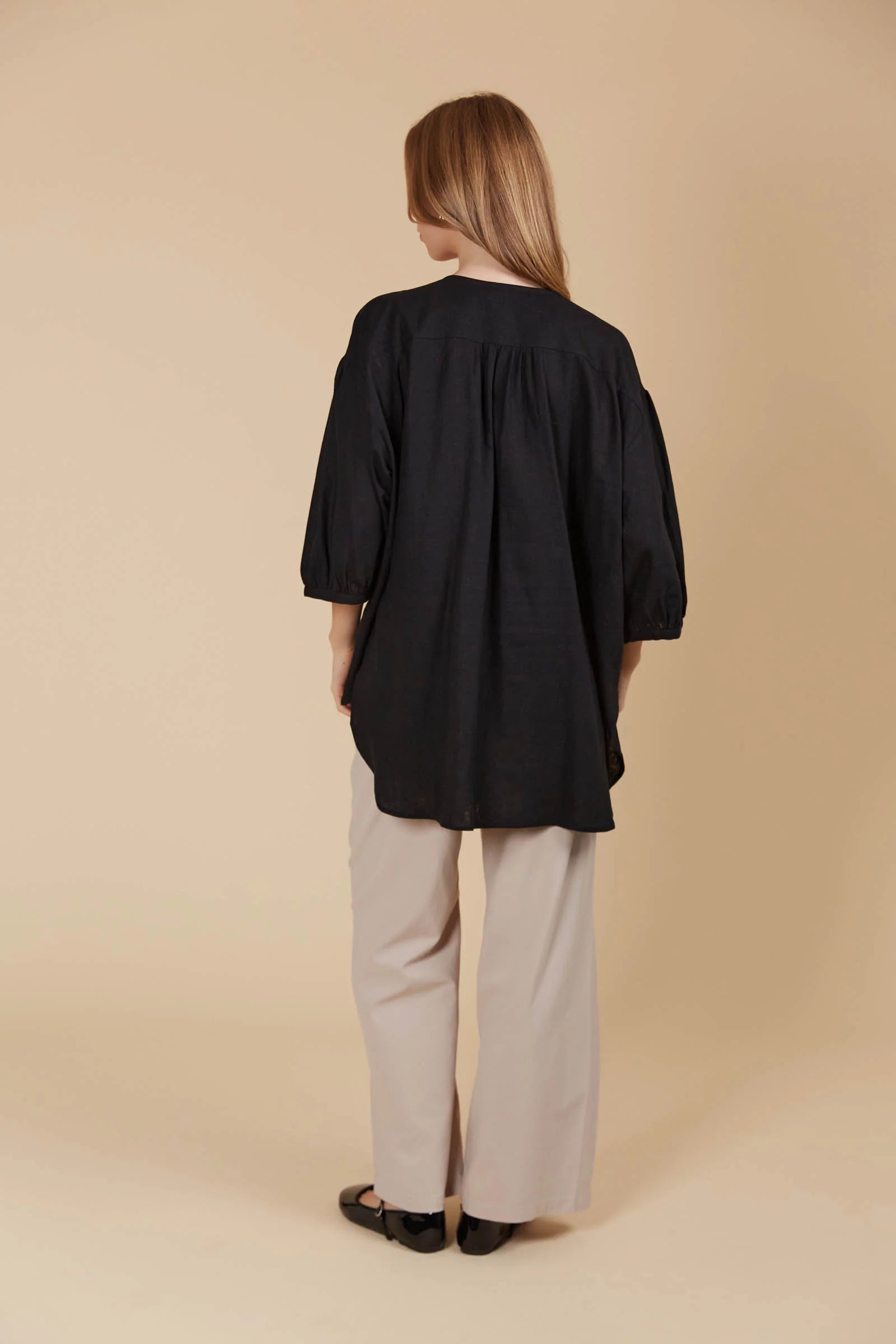Venus Relaxed Top - ISLE OF MINE Top NZ LUMA