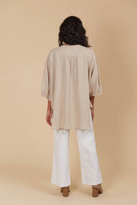 Venus Relaxed Top - ISLE OF MINE Top NZ LUMA