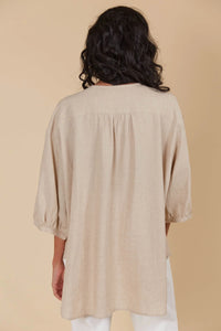 Venus Relaxed Top - ISLE OF MINE Top NZ LUMA