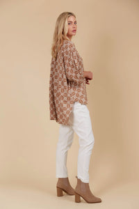 Venus Relaxed Top - ISLE OF MINE Top NZ LUMA