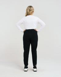 Victoria Pant - Black - SEDUCE Pant NZ LUMA