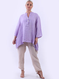Livia - MADE IN ITALY Top NZ LUMA