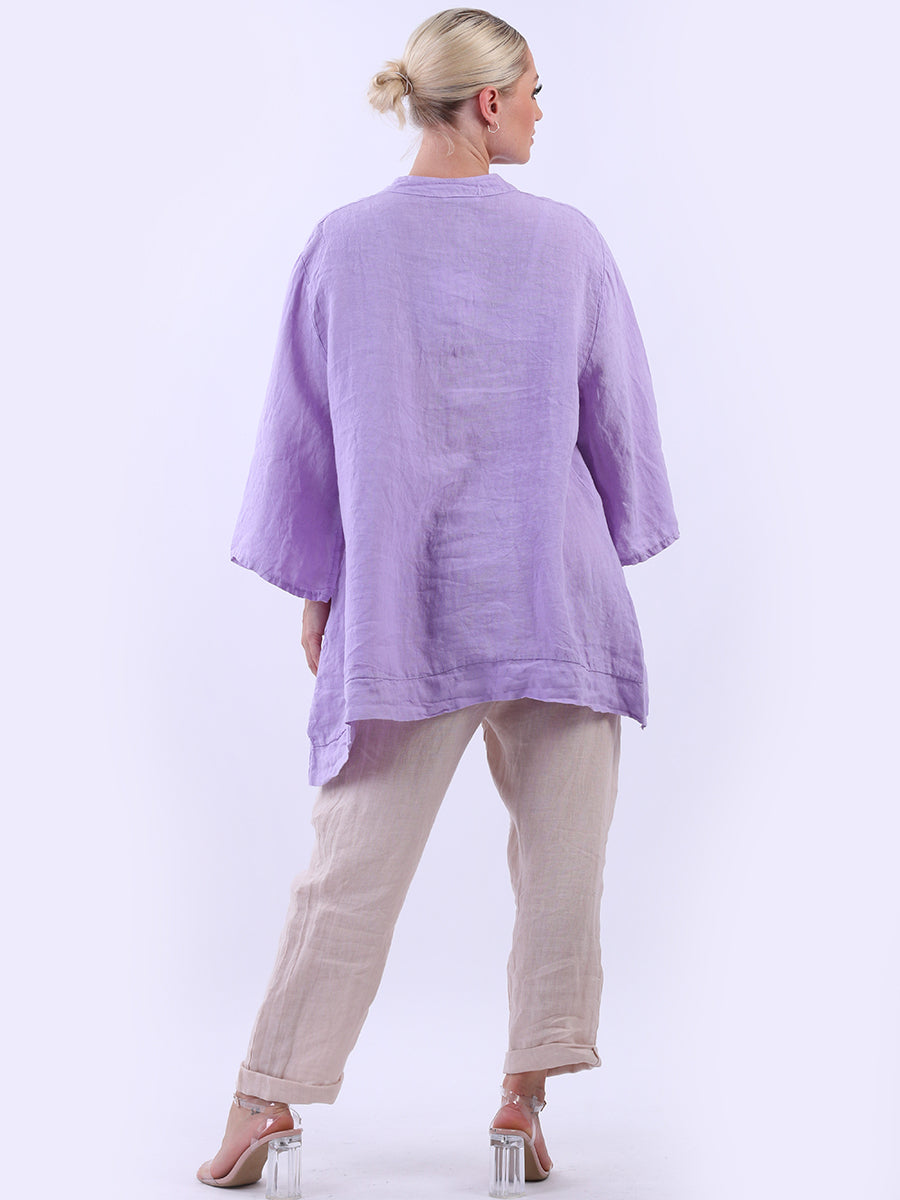Livia - MADE IN ITALY Top NZ LUMA