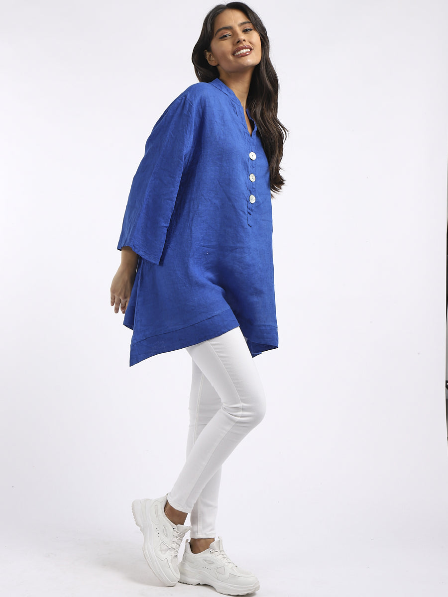 Livia - MADE IN ITALY Top NZ LUMA