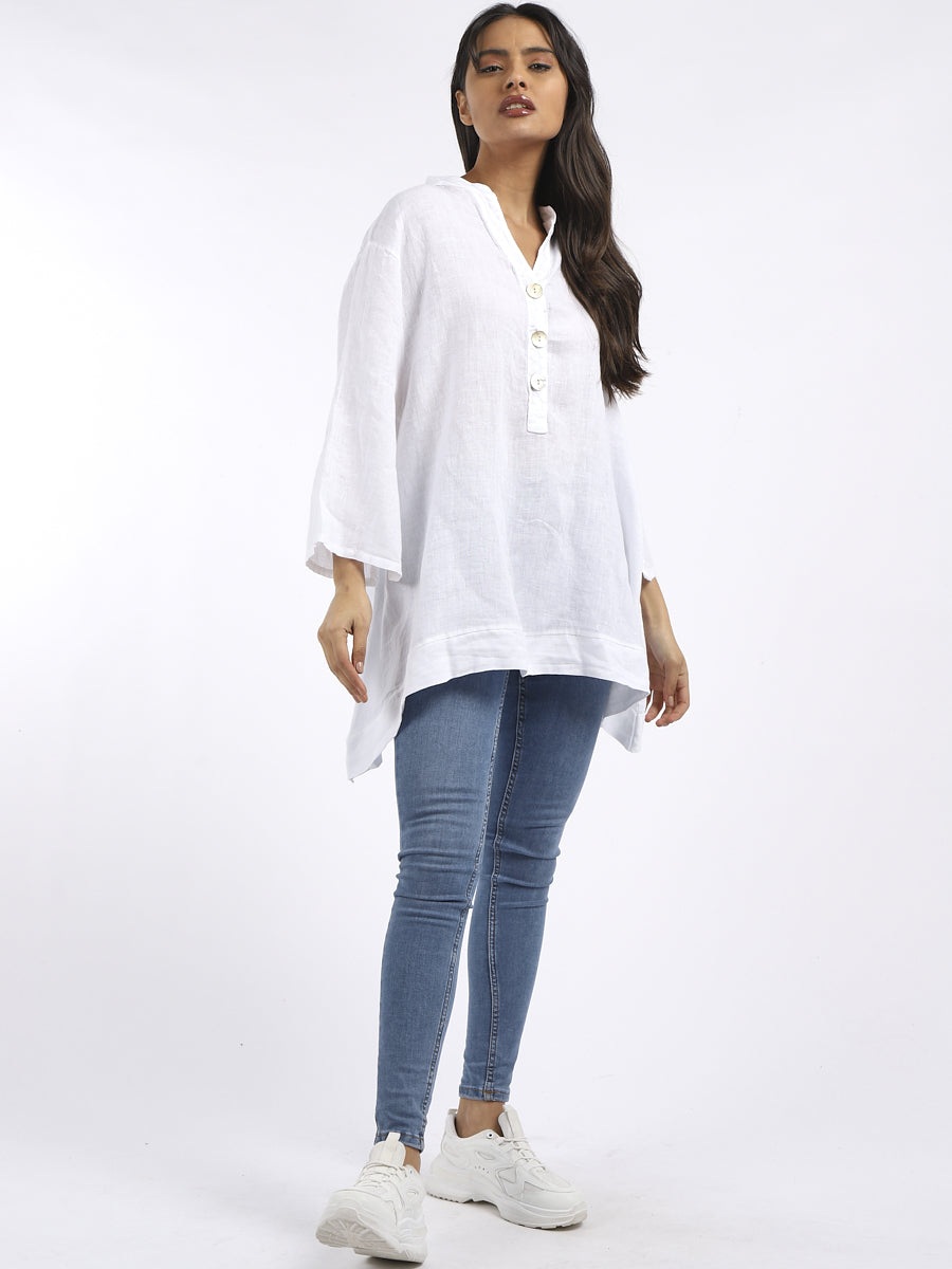 Livia - MADE IN ITALY Top NZ LUMA
