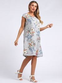 Pasquelina - MADE IN ITALY Dress NZ LUMA