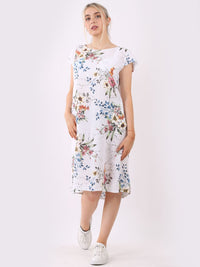 Pasquelina - MADE IN ITALY Dress NZ LUMA