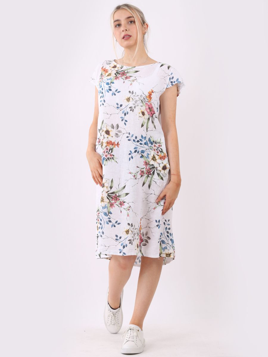 Pasquelina - MADE IN ITALY Dress NZ LUMA
