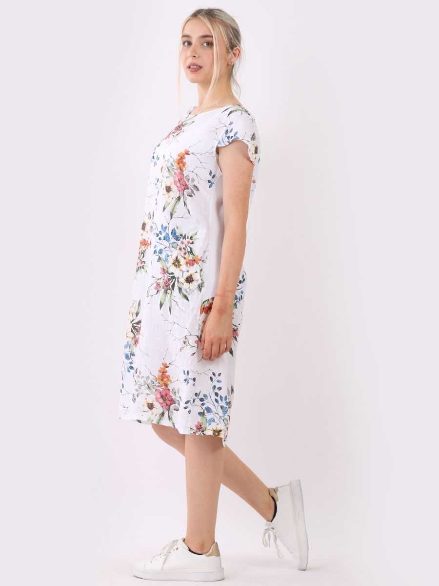 Pasquelina - MADE IN ITALY Dress NZ LUMA