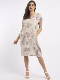 Silvia - MADE IN ITALY Dress NZ LUMA