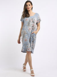 Silvia - MADE IN ITALY Dress NZ LUMA