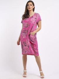 Silvia - MADE IN ITALY Dress NZ LUMA