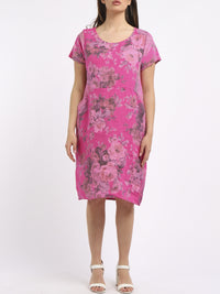 Silvia - MADE IN ITALY Dress NZ LUMA