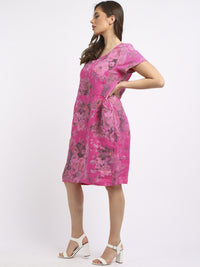 Silvia - MADE IN ITALY Dress NZ LUMA