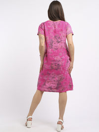 Silvia - MADE IN ITALY Dress NZ LUMA