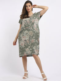 Silvia - MADE IN ITALY Dress NZ LUMA