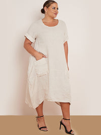 Bellasina - MADE IN ITALY Dress NZ LUMA