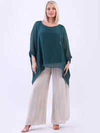 Elettra - MADE IN ITALY Top NZ LUMA