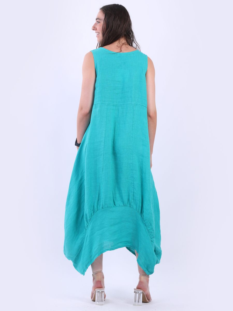 Mabilia - MADE IN ITALY Dress NZ LUMA