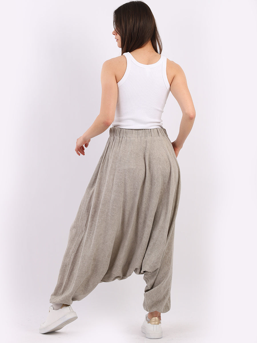 Veronica - MADE IN ITALY Pant NZ LUMA