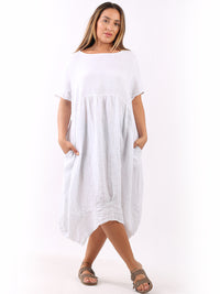 Telisina - MADE IN ITALY Dress NZ LUMA