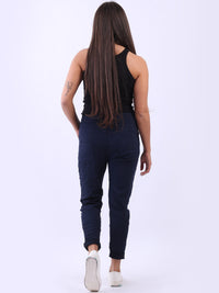 Sequin Magic Pants - MADE IN ITALY Pant NZ LUMA