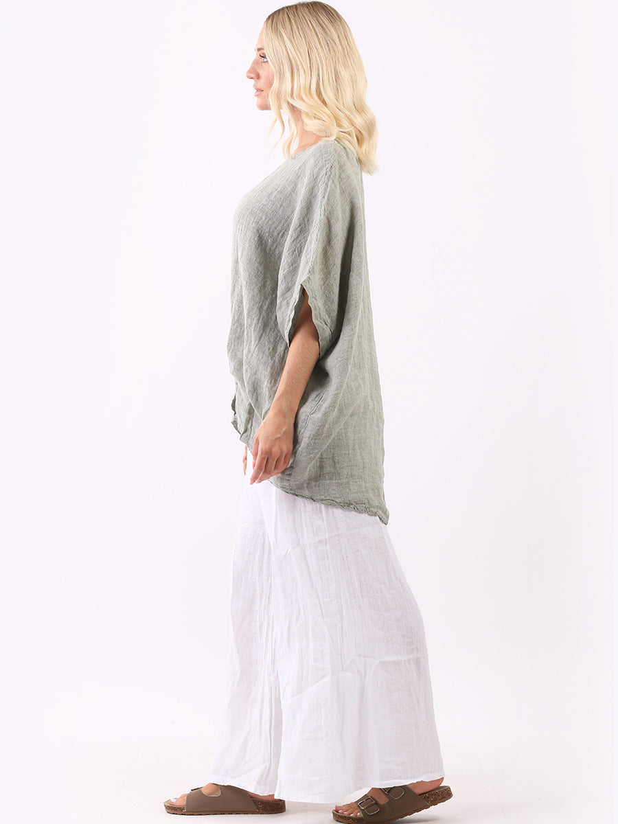 Roberta - MADE IN ITALY Top NZ LUMA