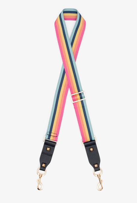 Bag Strap - Sherbert - ANTLER Accessories Sherbert Stripe NZ LUMA