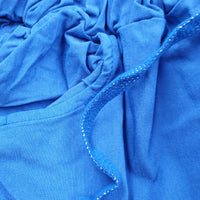 Elena - MADE IN ITALY Pant One Size (8-14) One Size (16-20) Electric Blue NZ LUMA