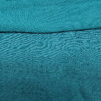 Mia - MADE IN ITALY Dress XLARGE (18-22) Teal NZ LUMA