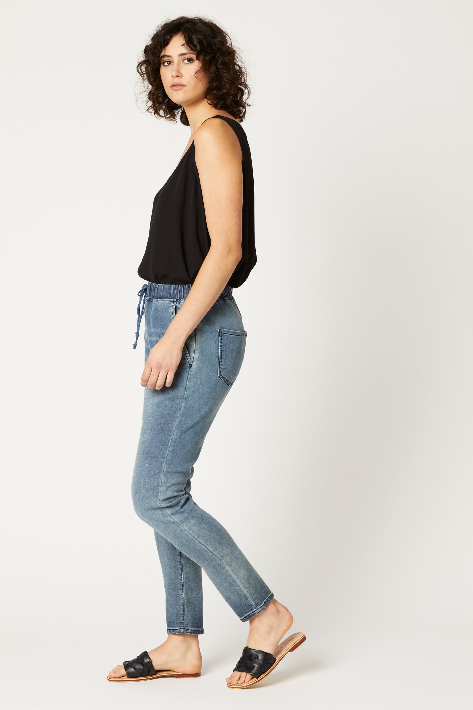 Ada Denim - EB&IVE Pant NZ LUMA