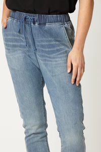 Ada Denim - EB&IVE Pant Small Medium Large X Large Denim NZ LUMA