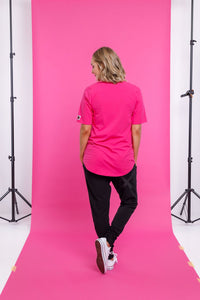 Apartment Pants with Matte Black X - HOME-LEE Pant NZ LUMA
